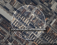 Apartamento 18,70m² com 1 quarto em Praia Grande