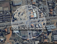 Casa com 48m² em terreno de 873,38m² - Colorado do Oeste/RO