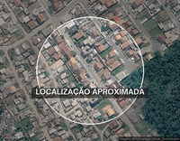 Terreno com 243m² - Centro