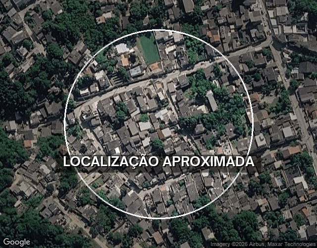 Apartamento 2 quartos, 40m², 1 vaga - Guaratiba/RJ