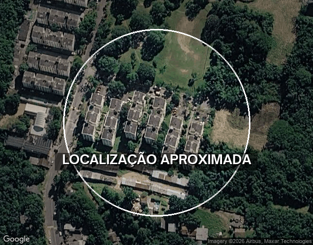 Apartamento 2 dorms, 1 banho, 52m² - Vila Nova