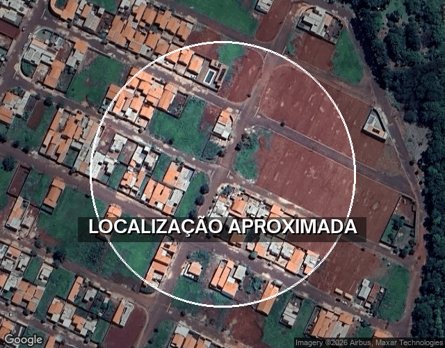 Casa com 2 quartos e 45,63m² em Morro Agudo/SP