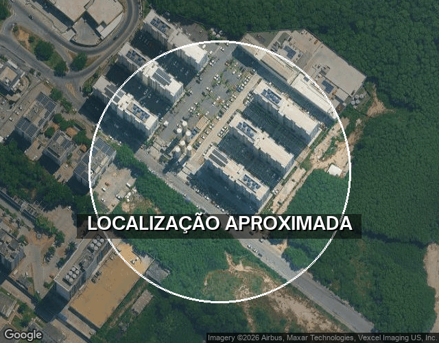 Apartamento 2 quartos, 46,41m², 2 banheiros, vaga de garagem em Duque de Caxias/RJ