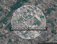 Casa térrea com 27m², 3 cômodos, terreno de 360m² em São Gonçalo/RJ