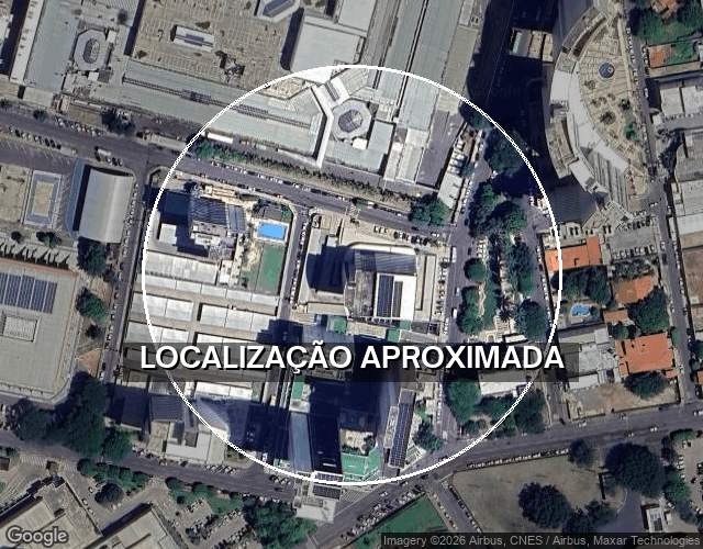 Sala Comercial 43m² no Edifício Office Cariri -
