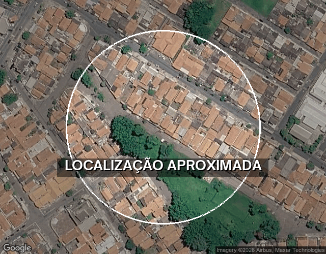 Casa residencial com 157m² construídos em terreno de 250m² em Limeira/SP