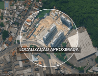 Apartamento 37m² em Bonsucesso - RJ com excelente custo-benefício