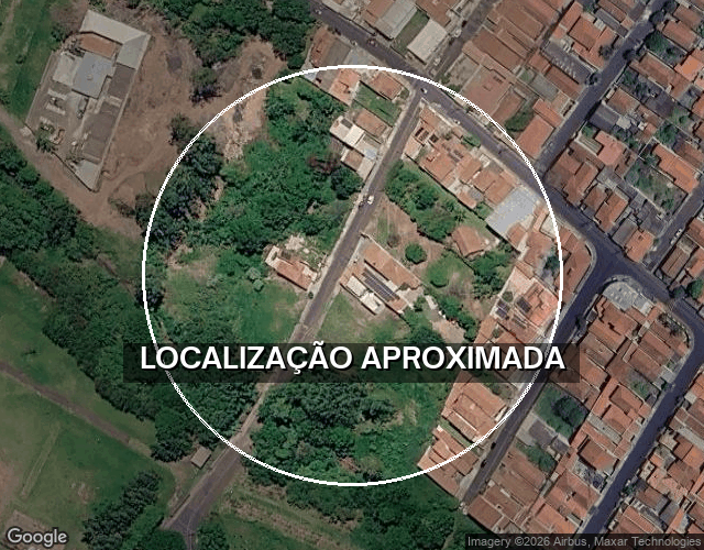 Terreno de 3.674,36m² em Vila Neri - Chácara Frassão