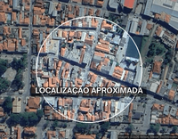 Terreno amplo com 1.023,42m², ideal para construção
