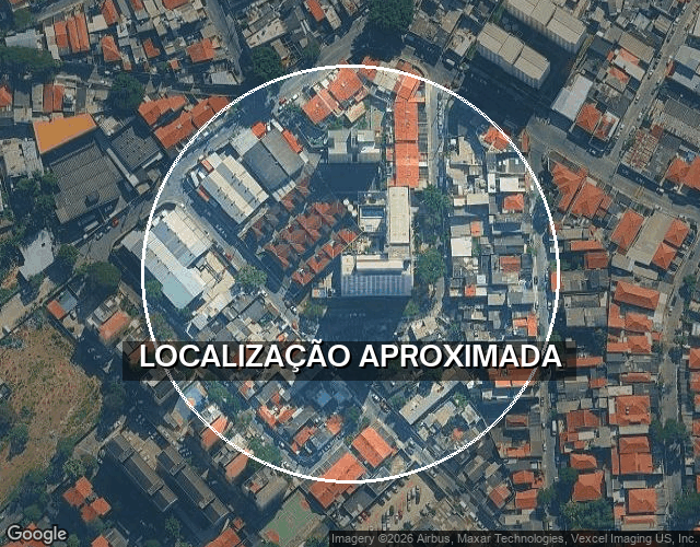 Apartamento com 34,20 m² na Vila Inglesa
