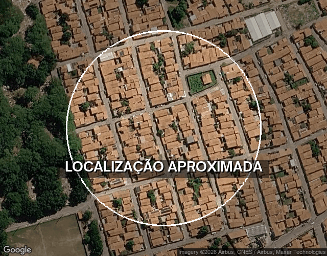 Casa com 3 Quartos em Teresina - PI