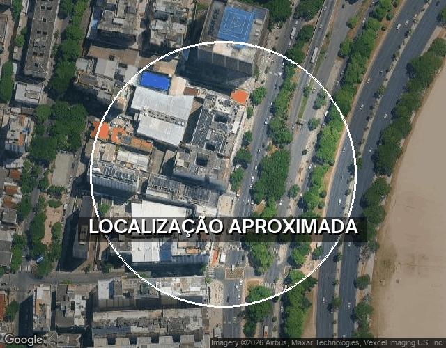 Apartamento Beira-Mar em Botafogo com Vista Deslumbrante