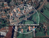 Apartamento com 2 quartos e vaga de garagem em Arapongas
