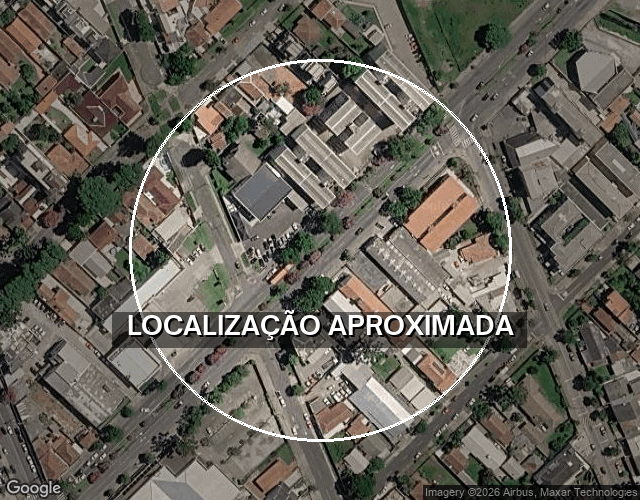 Apartamento com 2 quartos e vaga de garagem em Campo Largo/PR