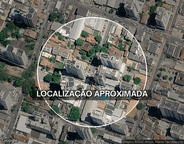 Terreno de 160m² em Jardins de Campos com ótima localização