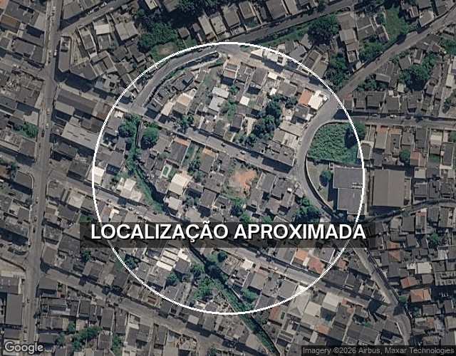 Casa com 2 Quartos e 3 Banheiros em Itaguaí