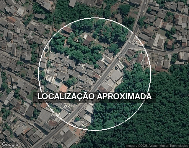 Casa com 45m² em Magé, pronta para morar
