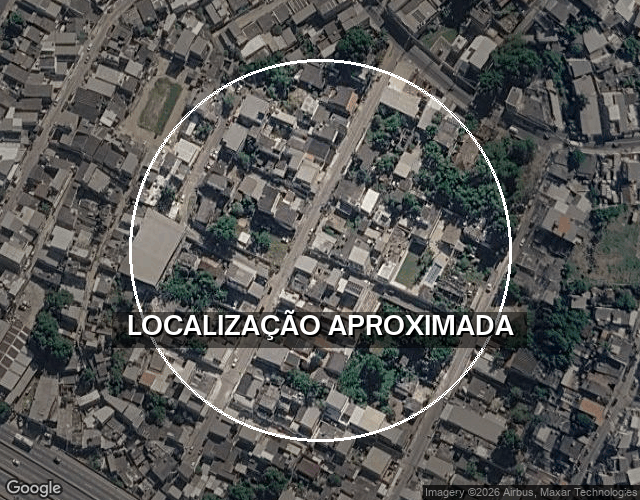 Apartamento com 2 quartos em Belford Roxo