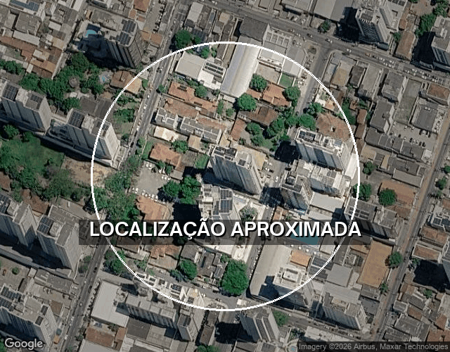 Apartamento 2 Quartos com Vaga em Campos dos Goytacazes