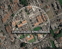 Apartamento com 2 quartos e vaga de garagem em Campo Largo