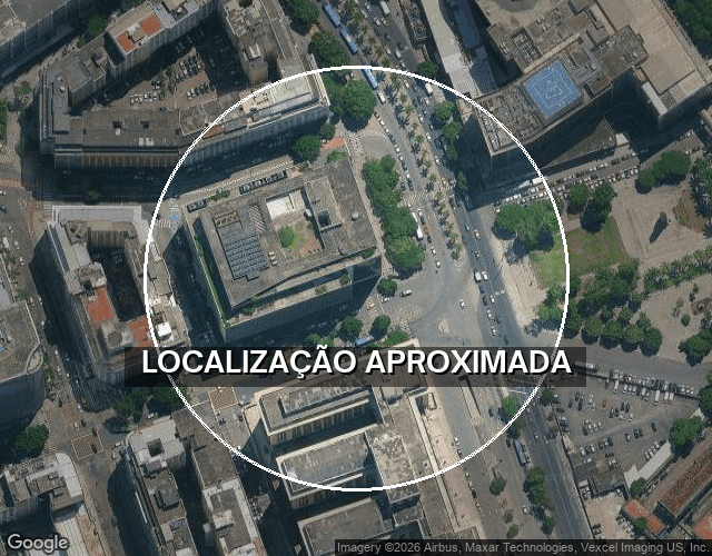 Apartamento 2 Quartos com Vaga em Santa Cruz