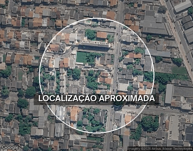 Apartamento 2 Quartos com 60m² em Santa Cruz