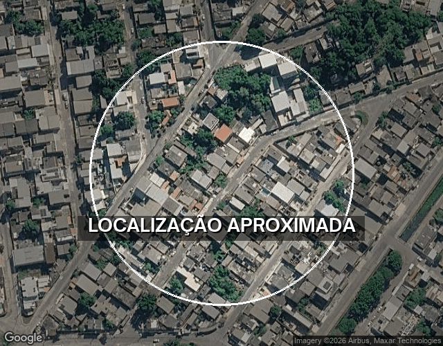 Apartamento com 2 quartos em Queimados/RJ