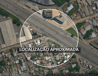 Apartamento com 2 quartos e vaga de garagem em São João de Meriti