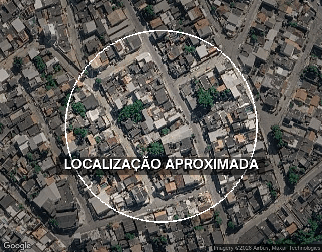 Casa com 2 quartos e 45,94 m² privativos em São Gonçalo