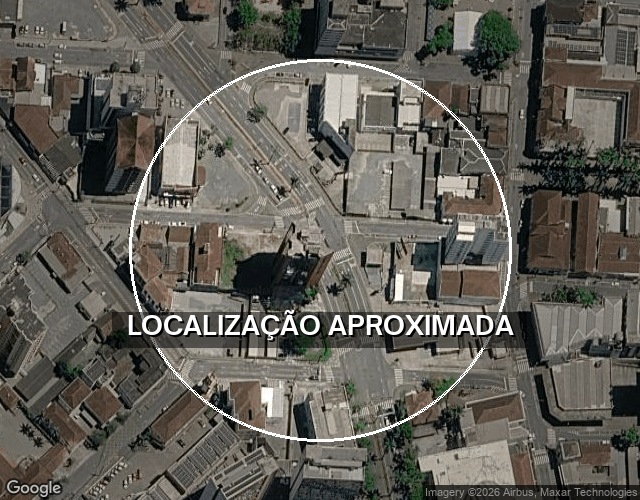 Apartamento 2 quartos com 50m² em Joinville