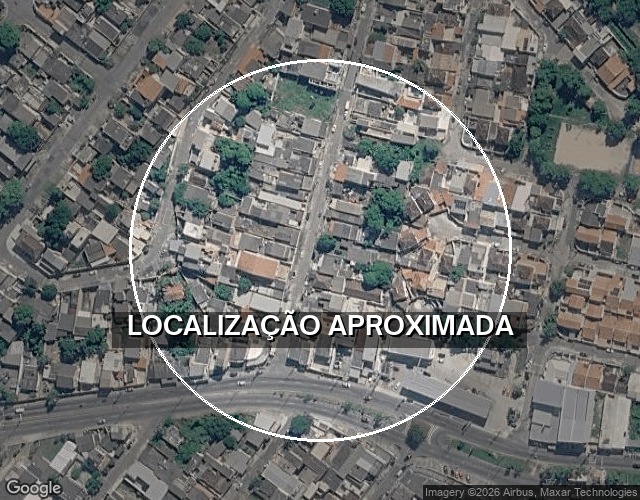 Apartamento 2 Quartos com 60m² em Santa Cruz