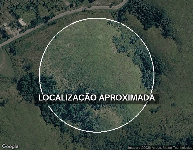 Apartamento com 2 quartos em Guaratiba, Rio de Janeiro