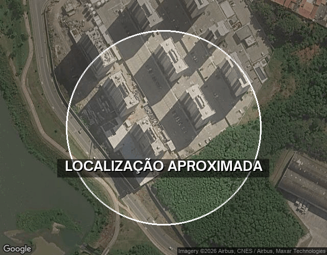 Apartamento com 2 quartos e 2 banheiros em condomínio