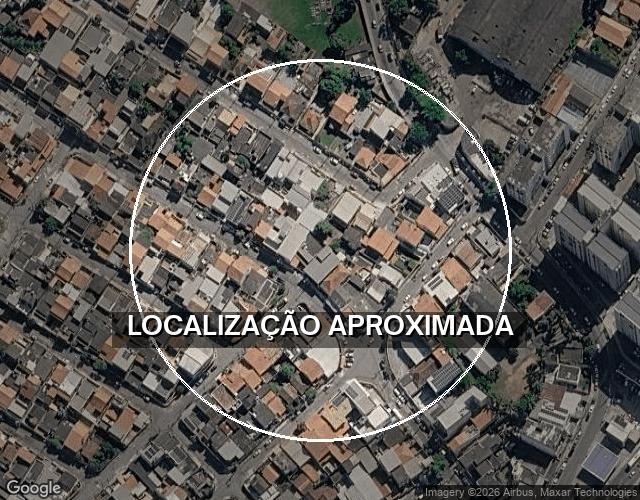 Apartamento com 2 quartos e vaga de garagem em São Gonçalo