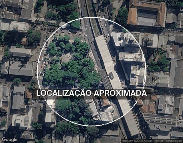 Apartamento com 2 quartos e vaga de garagem em Canoas