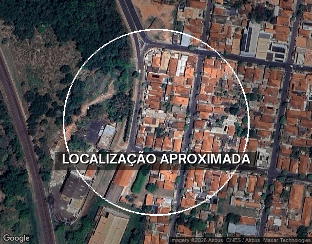 Casa com 2 Quartos e 1 Vaga em Catanduva