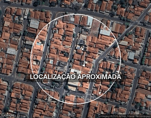 Casa com 2 quartos e 1 vaga em Ibitinga/SP