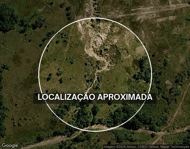 Apartamento com 2 quartos e varanda em Águas Lindas de Goiás