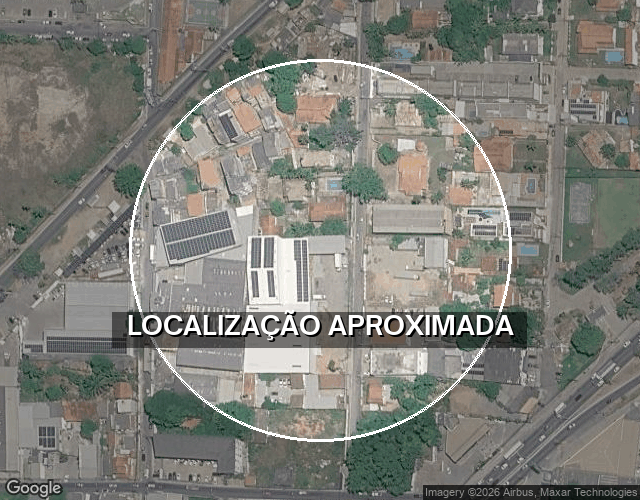 Apartamento com 3 Quartos e 2 Banheiros em Lauro de Freitas