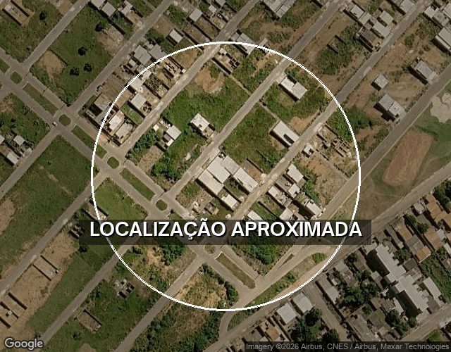 Casa com 3 quartos em Águas Lindas de Goiás