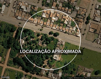Apartamento com 2 quartos e varanda em Cidade Ocidental
