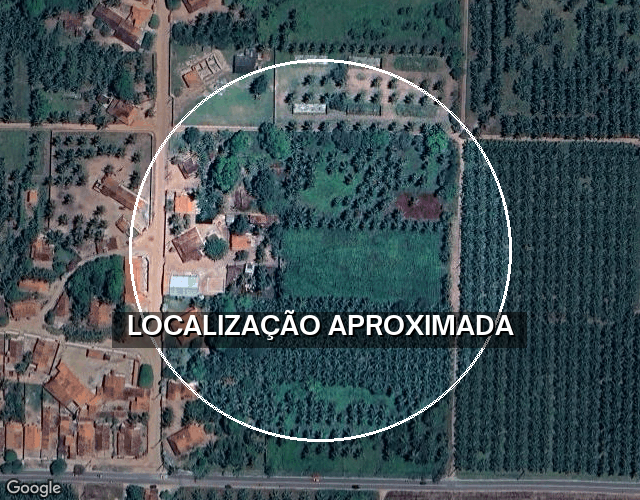Terreno de 1650m² com ótima localização em Paraipaba
