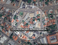 Terreno em Barra do Garças com 225m²