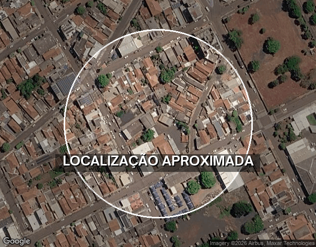 Casa com 2 quartos e 1 vaga de garagem em Rio Verde