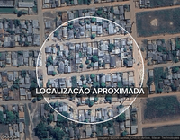 Terreno 357m² em Santa Letícia, Candeias do Jamari RO