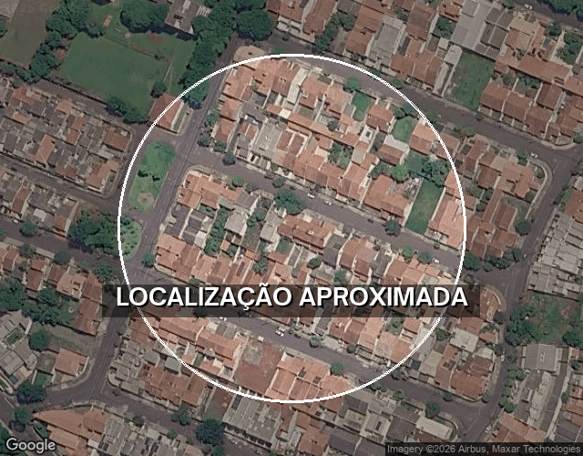 Casa com 99,88m² em Londrina - PR