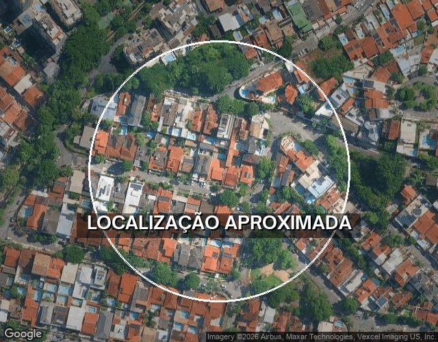 Casa Ocupada com 209m² de Área Construída no Anil, Rio de Janeiro