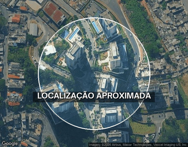Apartamento 2 vagas 69m² Vila Andrade - Imóvel