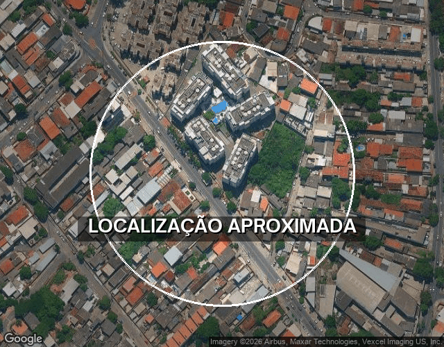 Apartamento com Vaga de Garagem em Vila Valqueire, Rio de Janeiro