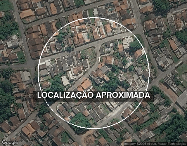 Casa em Ribeirão Pires/SP com 3 Quartos e 1 Banheiro
